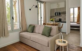 Villa Forestiere Appart Le Ginkgo